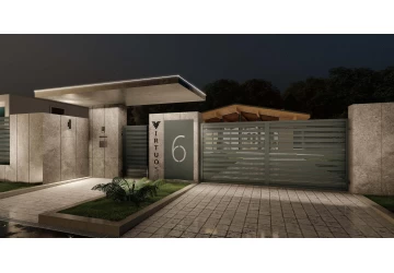 10 garduri ideale pentru casa de vacanță