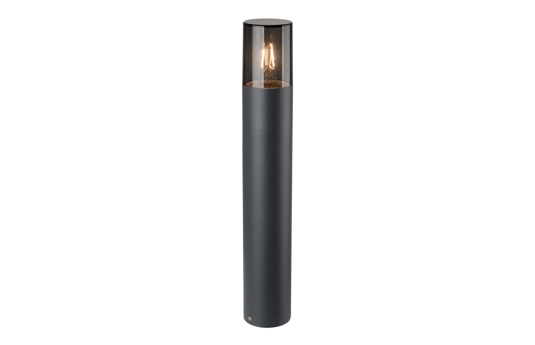 Stalp iluminat exterior RANI, 1xE27, aluminiu