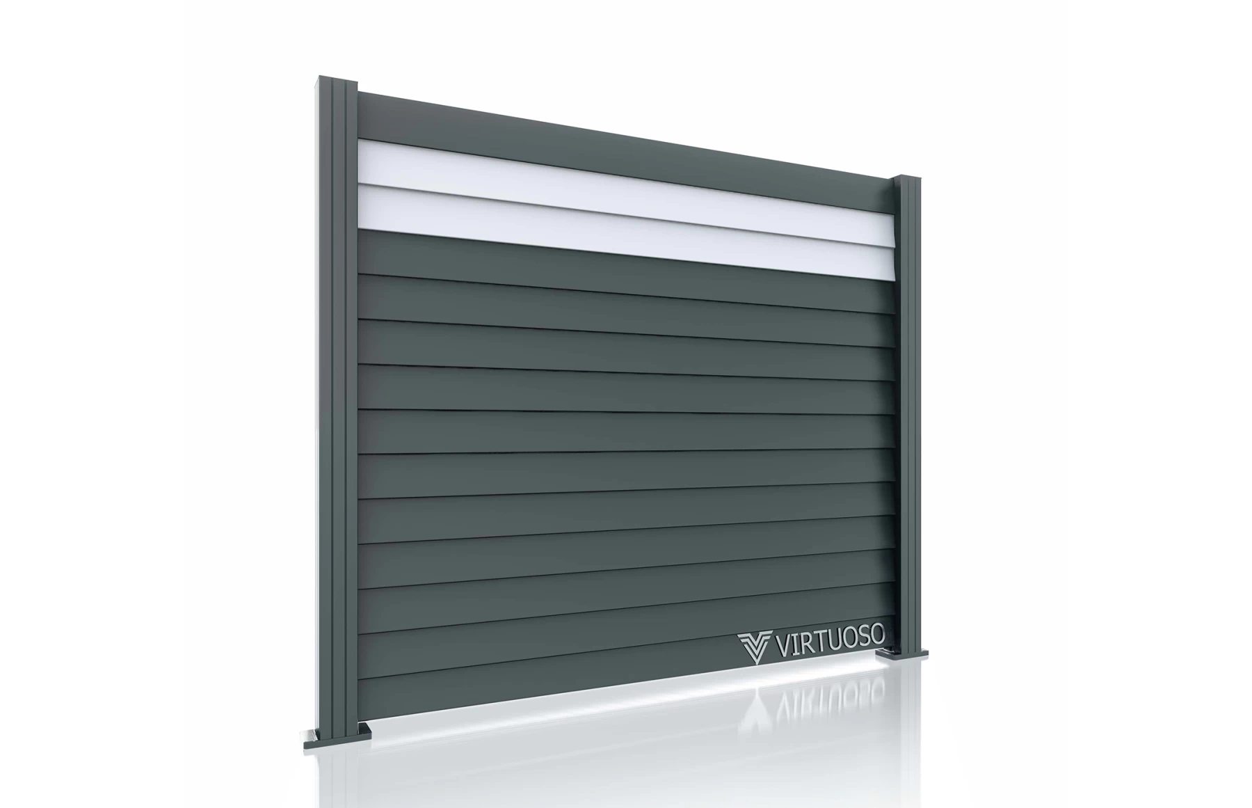 Gard Zeus Aluminiu