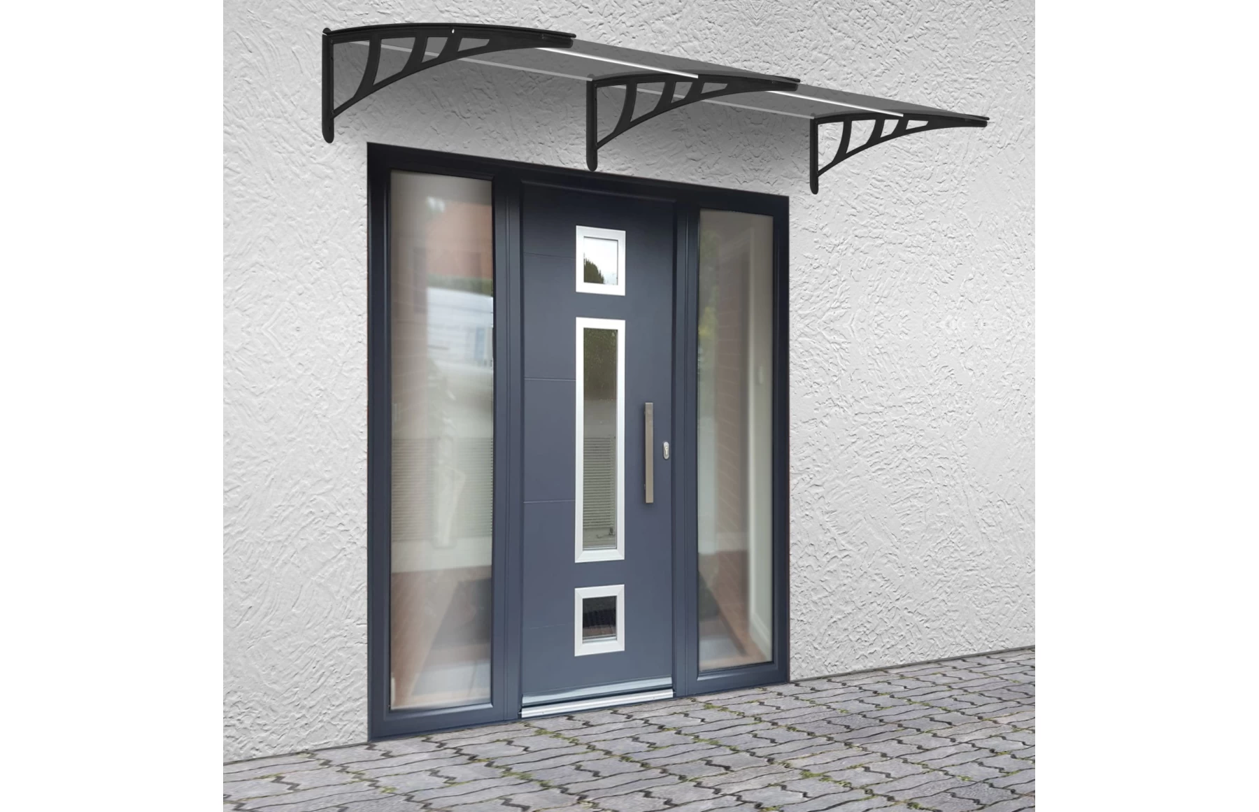 Copertina metalica cu plastic rigid, 1050x2400mm