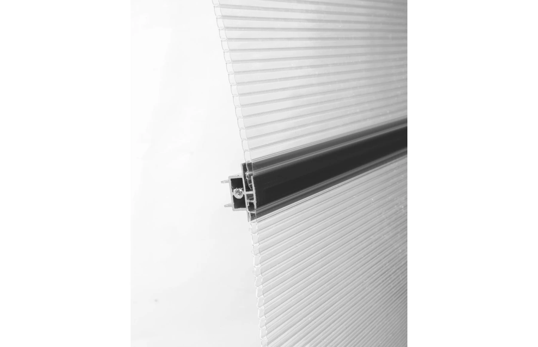 Copertina din plastic ranforsata, 1050x1200mm, gri antracit, model Daisy
