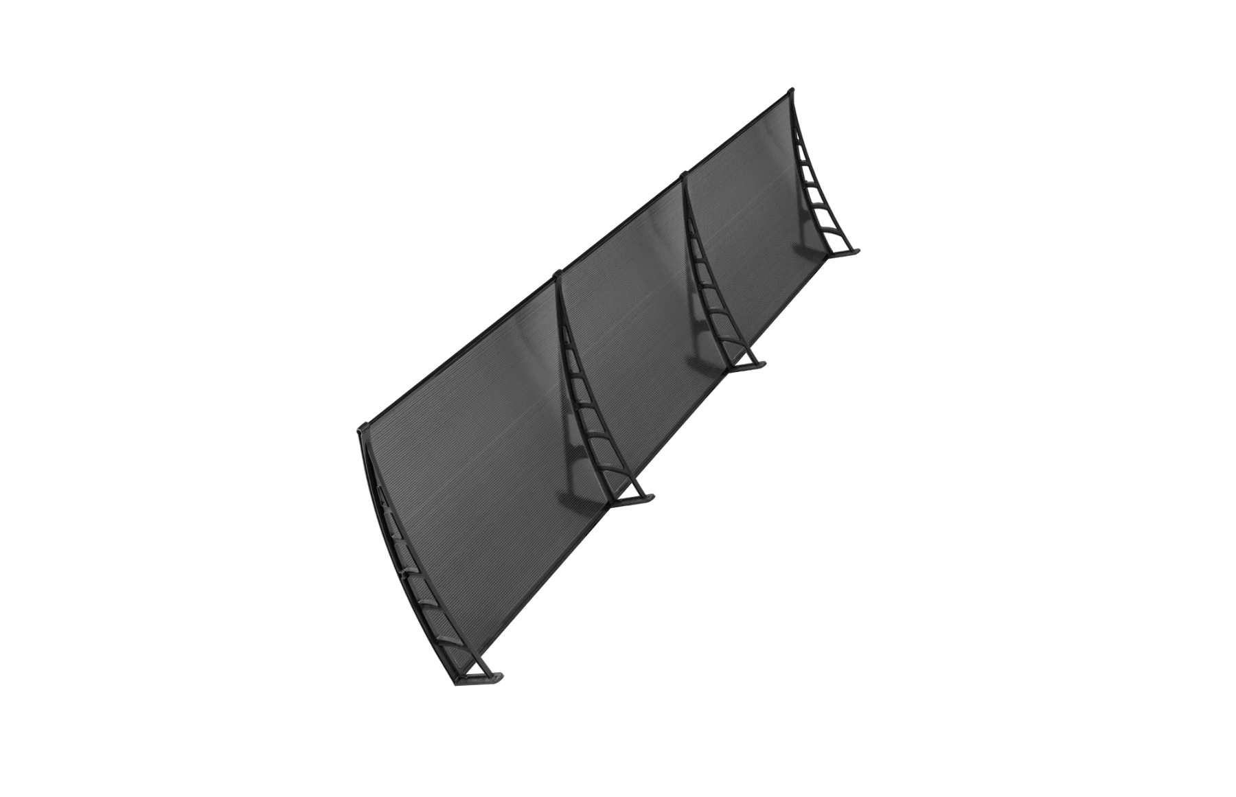 Copertina metalica cu plastic rigid, 1050x3600mm