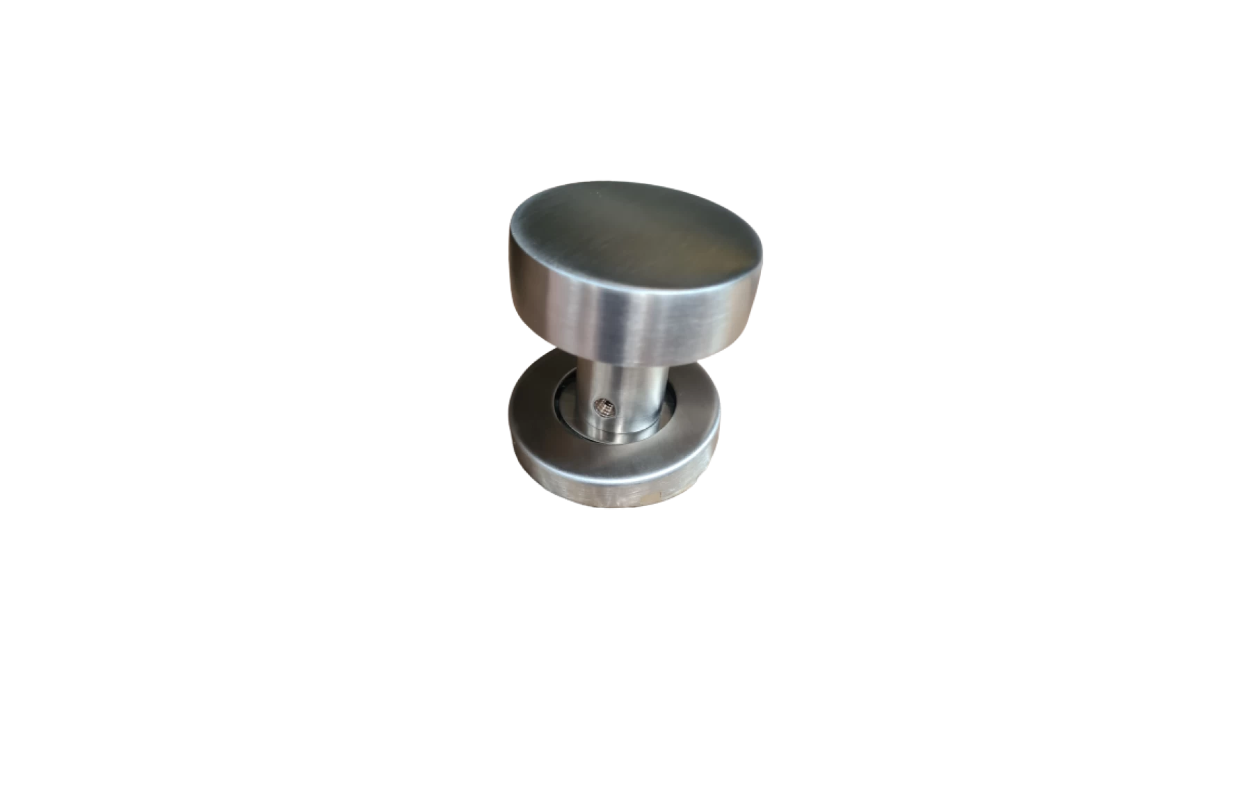 Set manere inox satinat, tip bila cu arc, Premium, Virtuoso