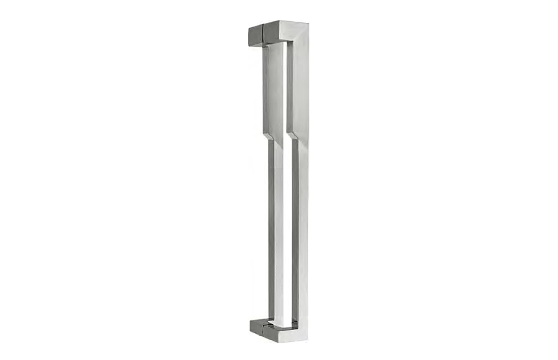 Set manere inox satinat, 38x25mm, Premium, Virtuoso