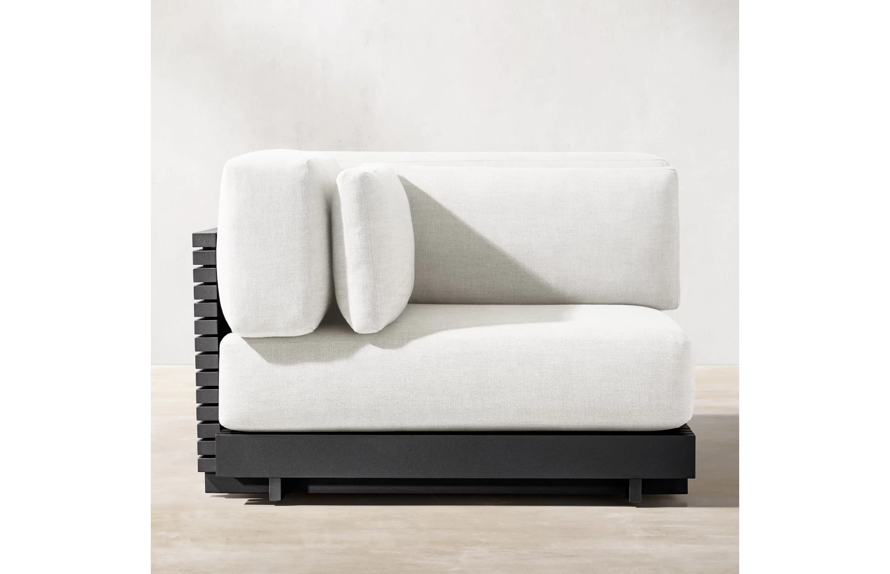 Set mobilier premium din aluminiu, pentru terasa/gradina/balcon, model Kyoto EPSILON