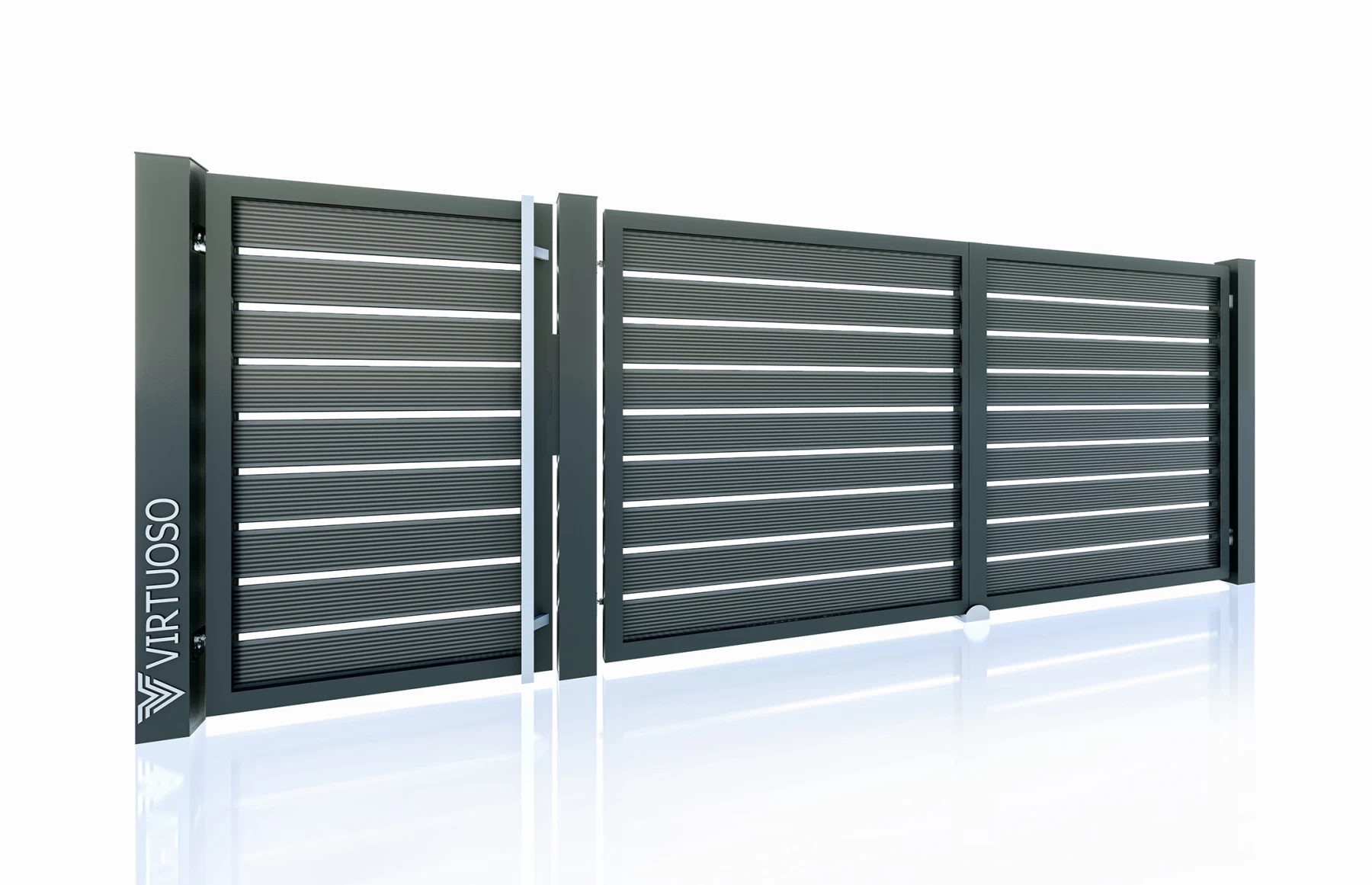 Set Porti Ares, WPC, Hard Strips