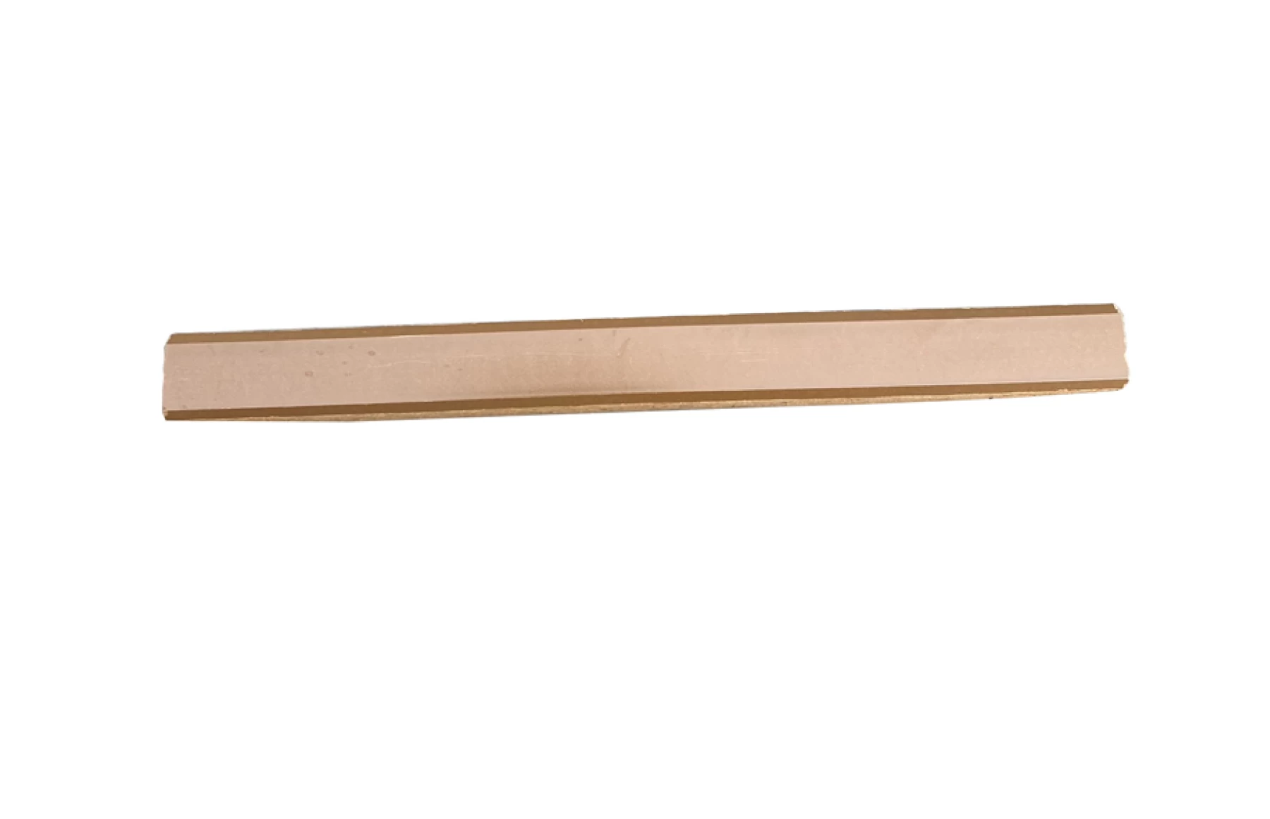 Placa gard tip scandura din WPC lemn compozit, 150x20.6mm, textura lemn bej